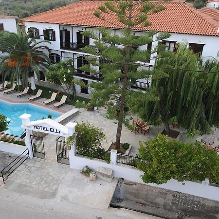Elli Hotel Skopelos Exteriér fotografie