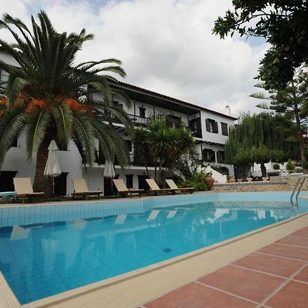 Elli Hotel Skopelos Exteriér fotografie