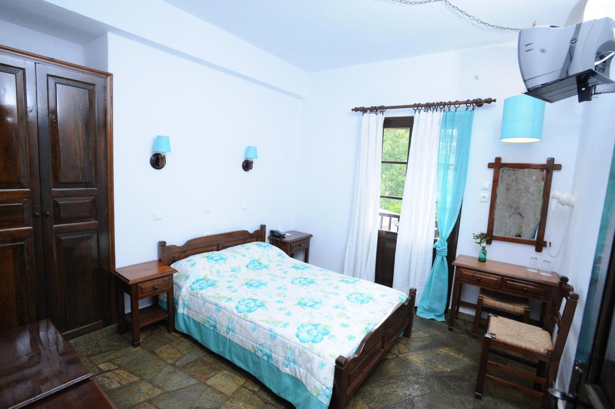 Elli Hotel Skopelos Exteriér fotografie