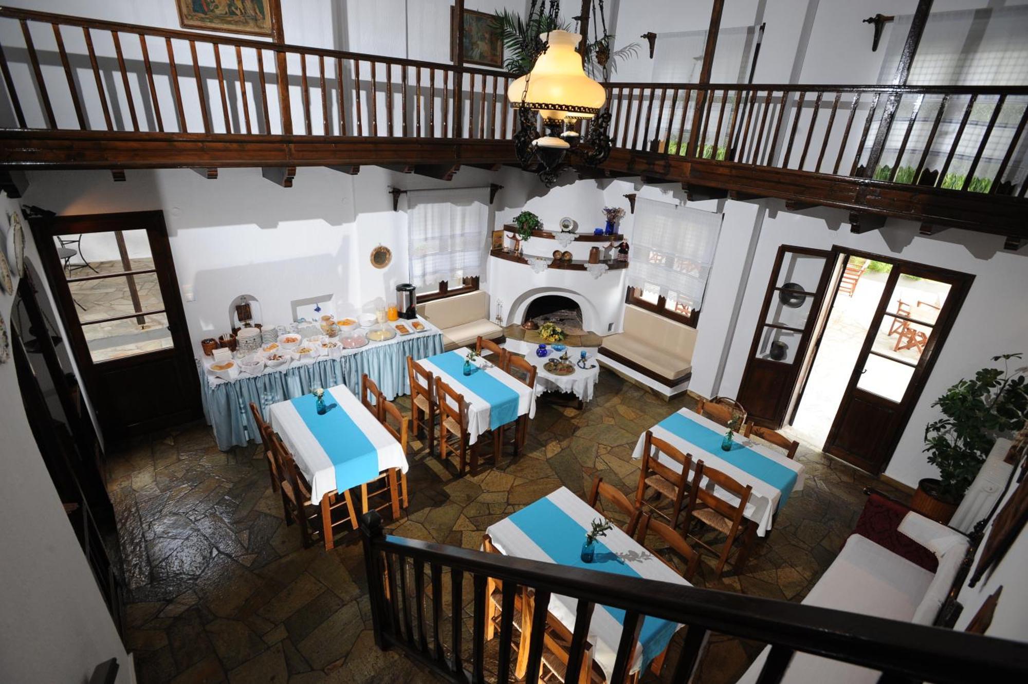 Elli Hotel Skopelos Exteriér fotografie