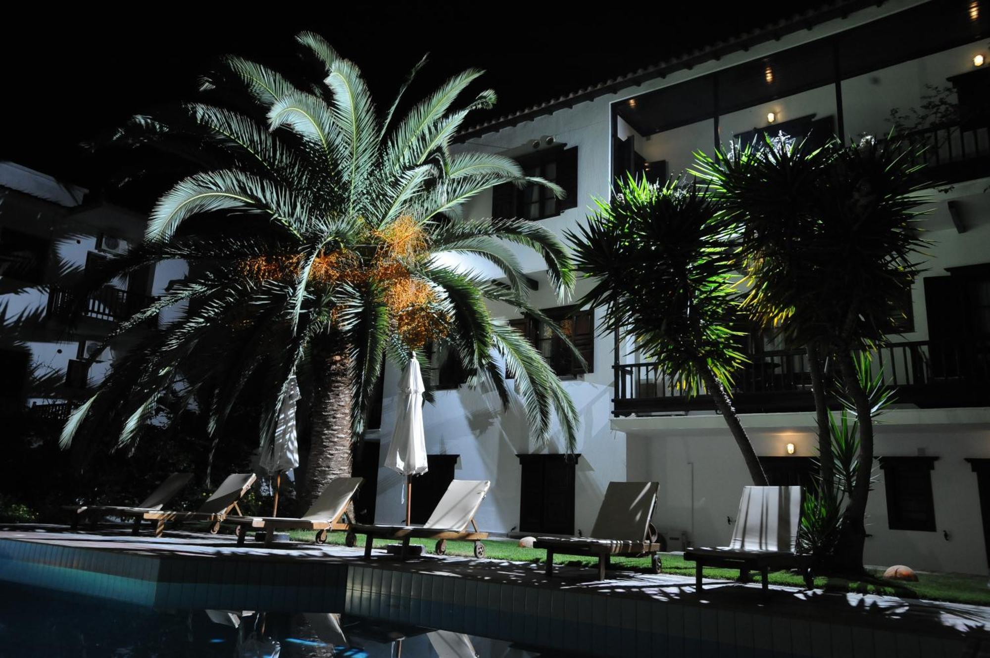 Elli Hotel Skopelos Exteriér fotografie