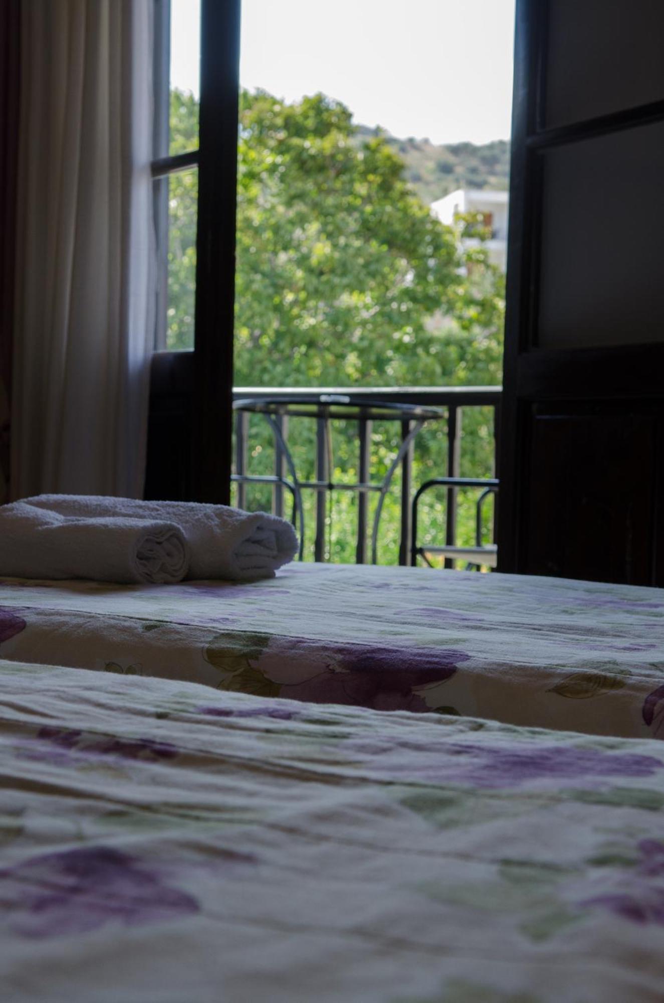 Elli Hotel Skopelos Exteriér fotografie