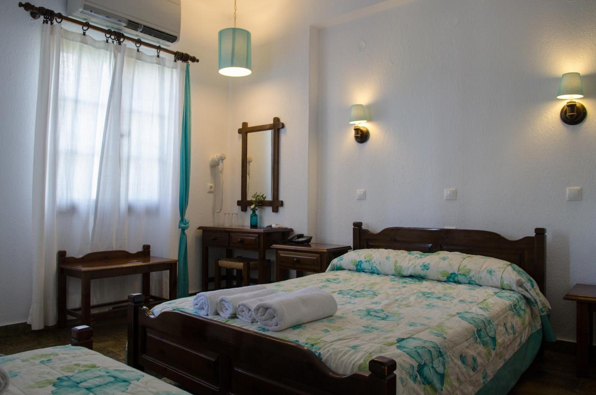 Elli Hotel Skopelos Exteriér fotografie