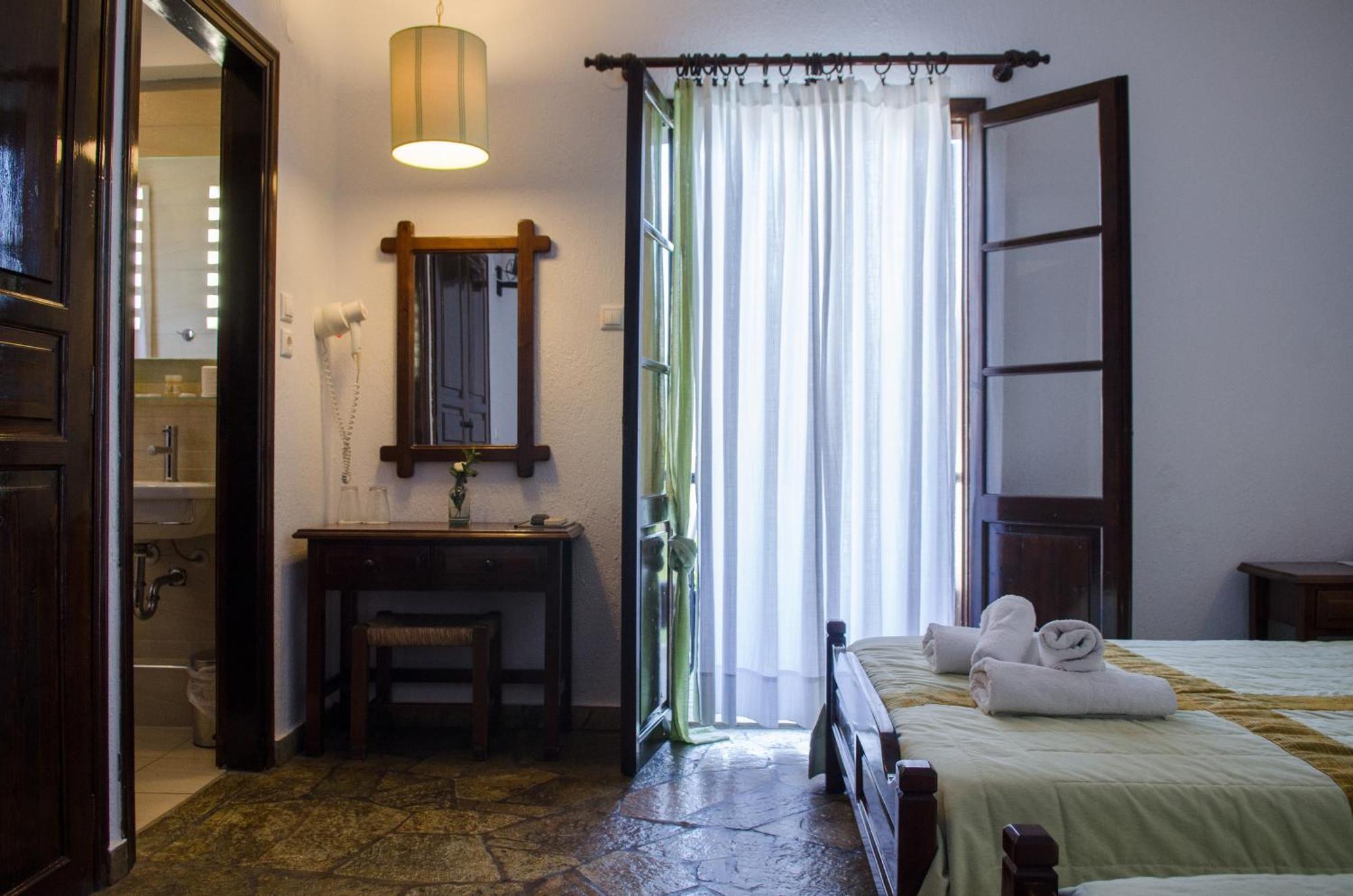 Elli Hotel Skopelos Exteriér fotografie