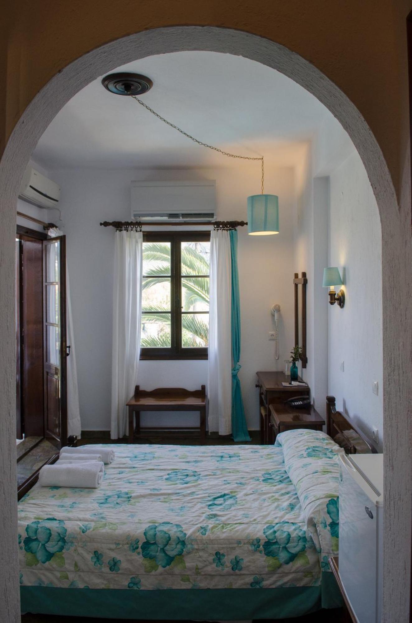 Elli Hotel Skopelos Exteriér fotografie