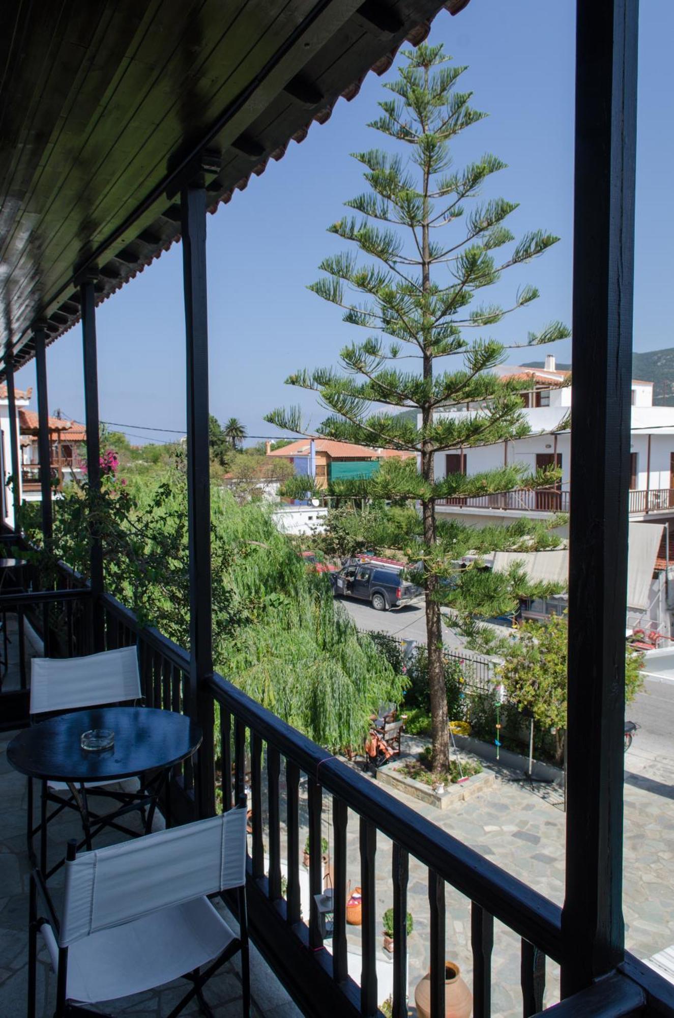 Elli Hotel Skopelos Exteriér fotografie