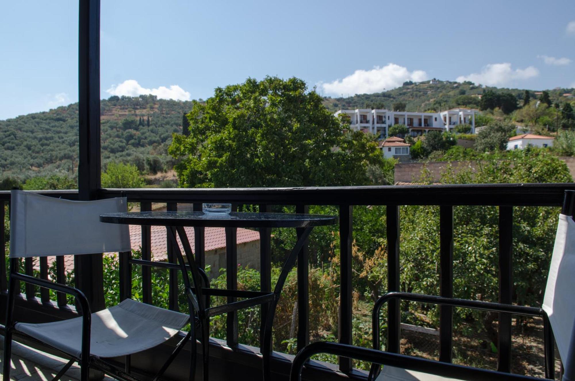 Elli Hotel Skopelos Exteriér fotografie